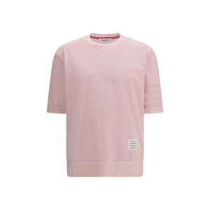 Thom Browne Multicolor Cotton Men's T-Shirt